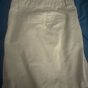 GAP women’s khaki Straight Leg Pants